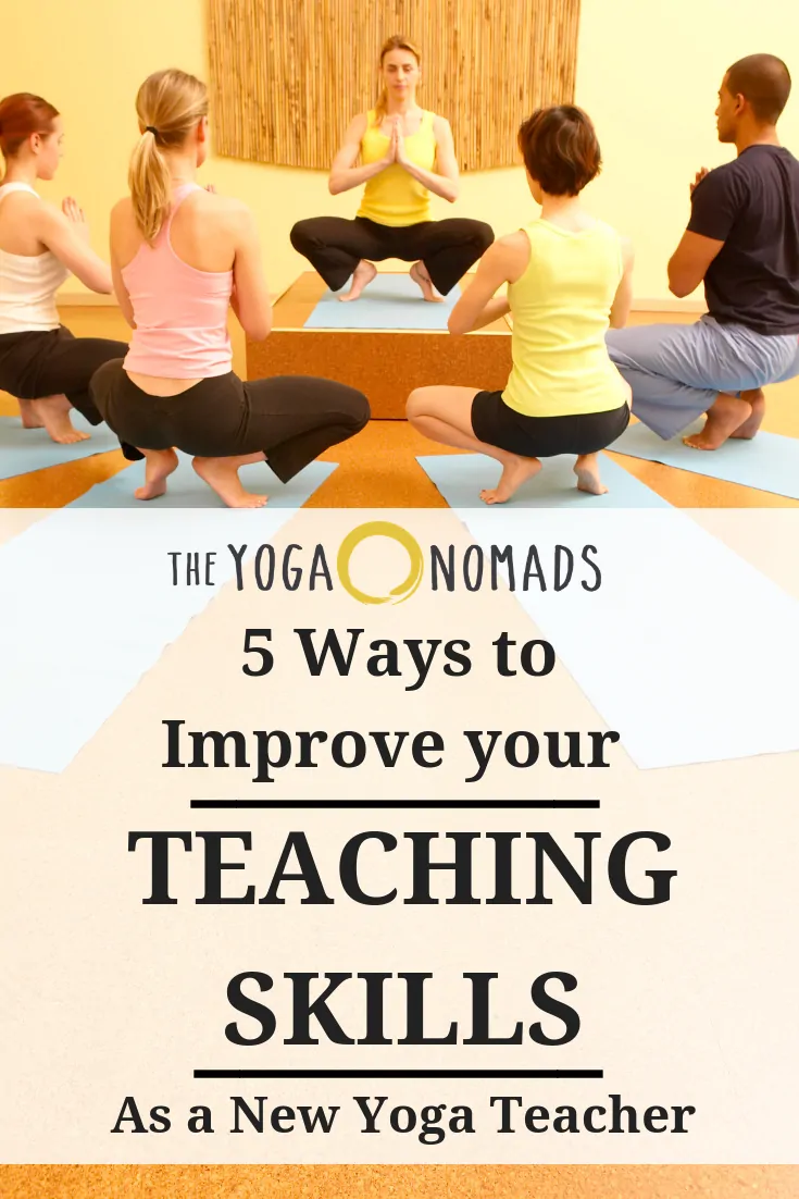 Ways to Improve your Teaching Skills 2