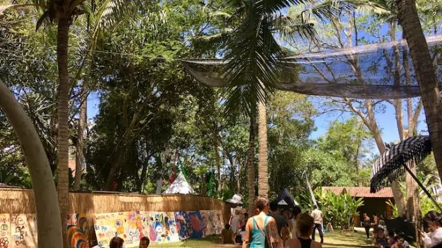 Bali Yoga Festival