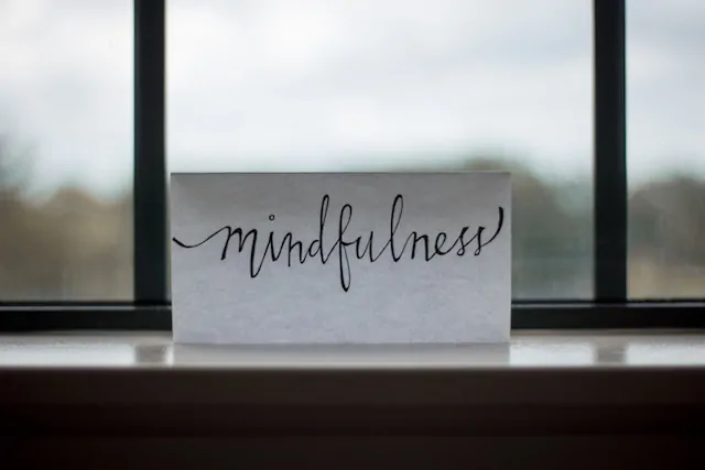 mindfulness business