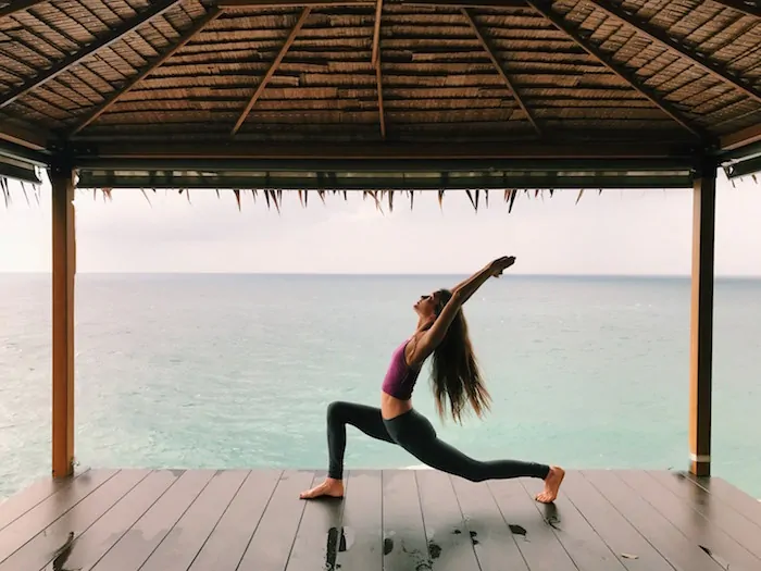 DANIELLE RADULSKI YOGA