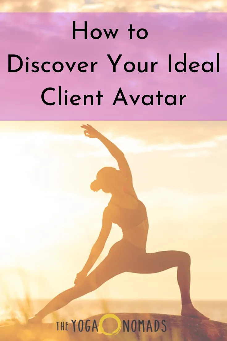 How to Discover your Ideal Client Avatar