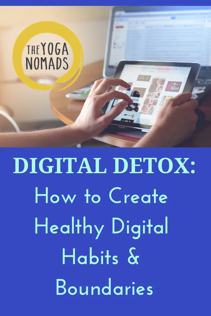 Digital Detox How to Create Healthy Digital Habits and Boundaries
