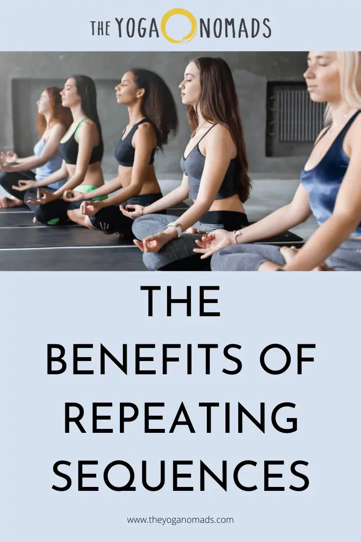 Repeat Rl Yoga  Yoga Sequences, Benefits, Variations, and