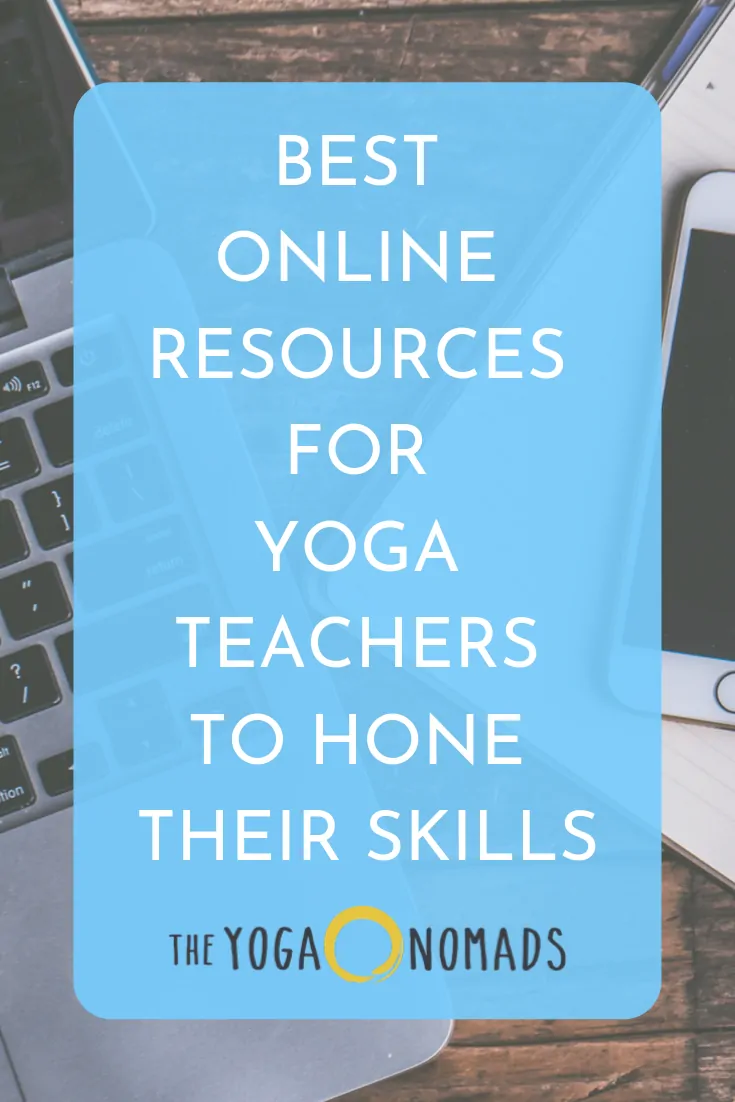 Best Online Resources for Yoga Teacher To Hone Their Skills