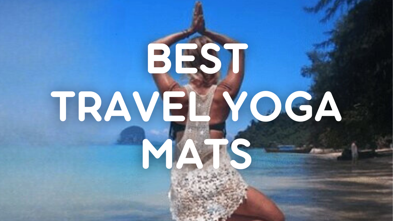 Best travel yoga mats 1