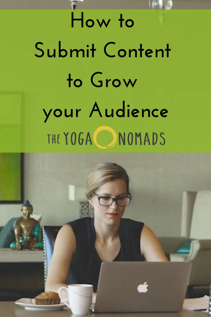 How to Submit Content to Grow your Audience 2