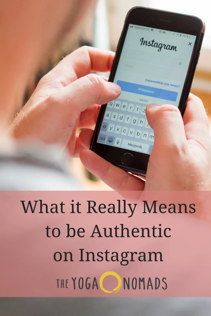 What it Really Means to be Authentic in Instagram 1