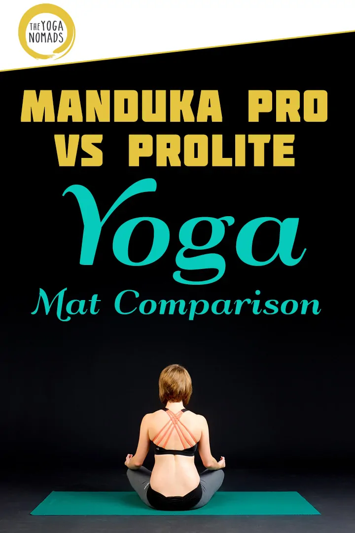 Manduka PRO vs