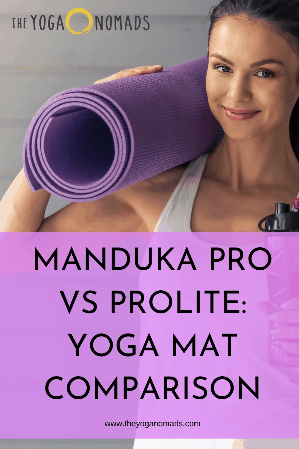 Manduka Pro vs Prolite