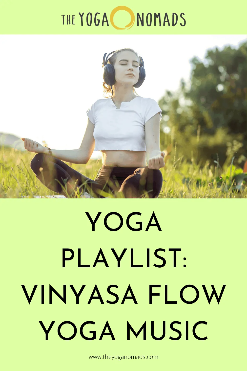 Yoga Playlist Vinyasa Flow Yoga Music