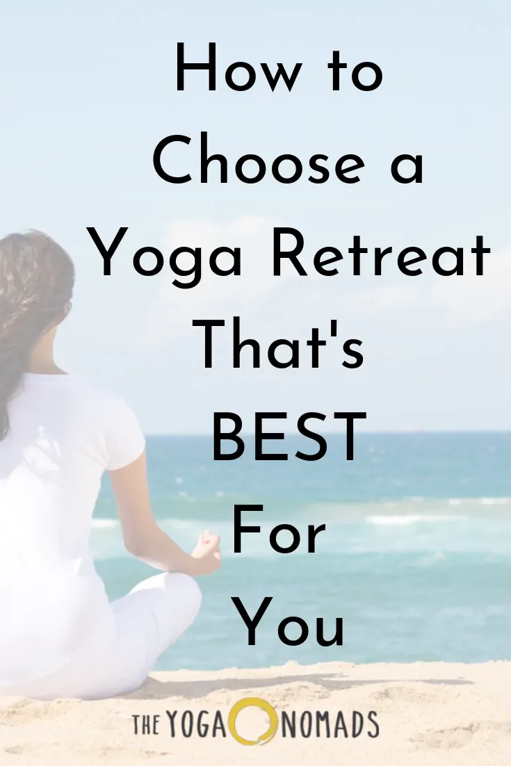 How to Choose a Yoga Retreat Thats Best For You2