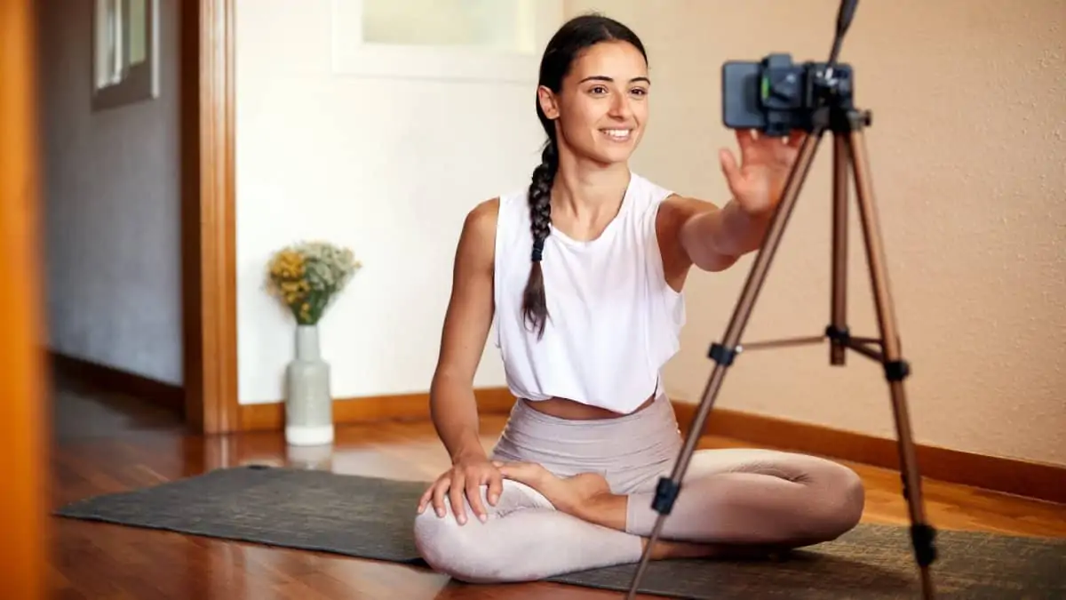 sell online yoga classes