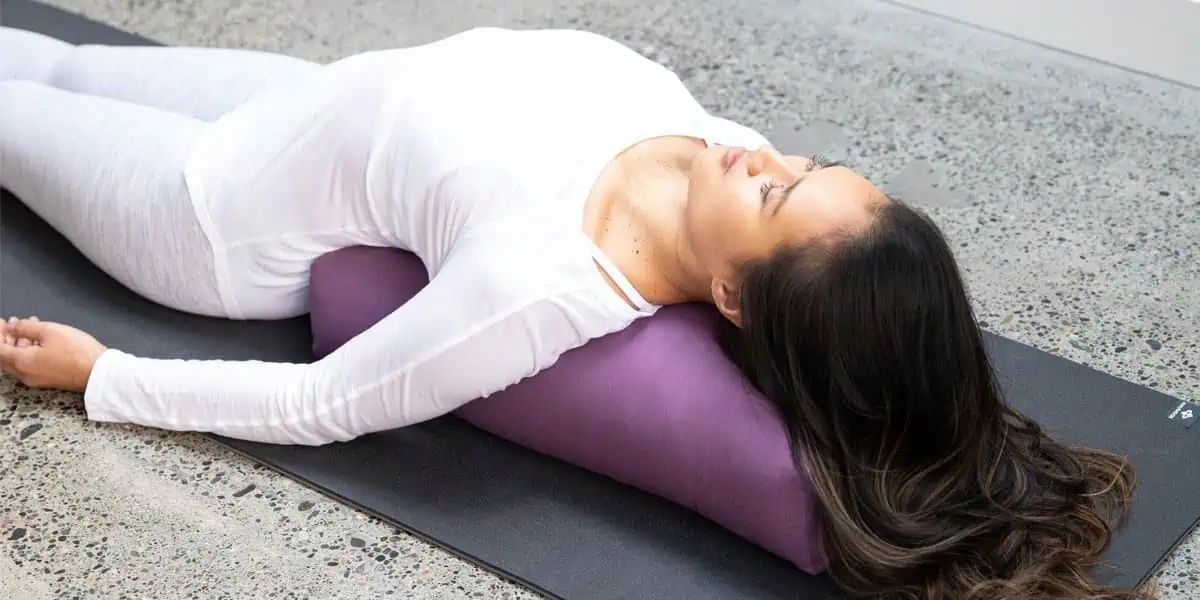 The 8 Best Yoga Bolsters and Pillows to Support Your Practice in 2023 ...
