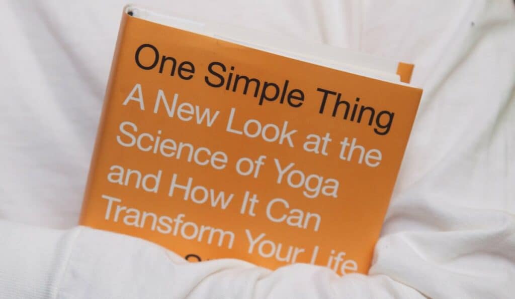 best yoga-books
