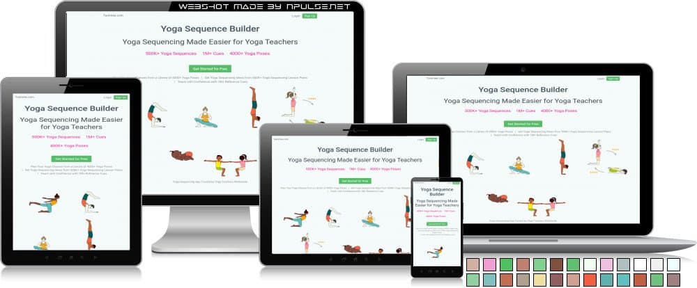 best yoga sequence builder