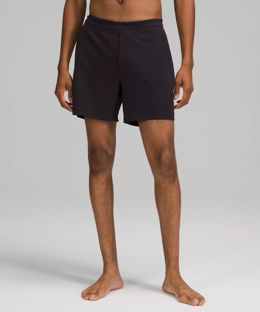 lulu balancer shorts