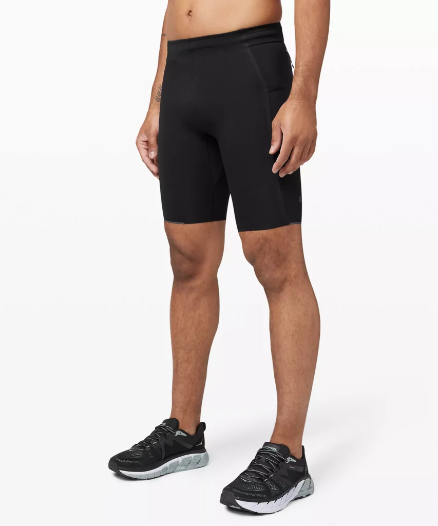 best yoga shorts men