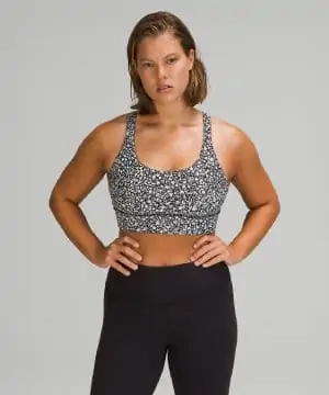 lululemon energy bra