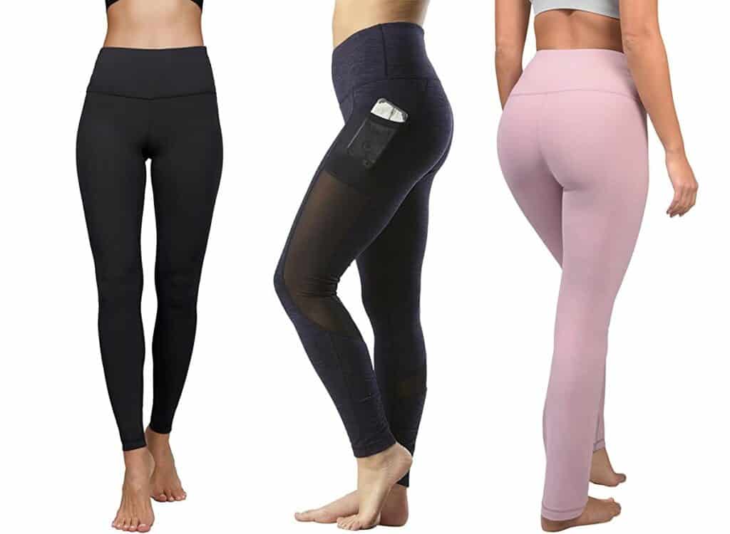 Yogalicious Yoga Leggings Review