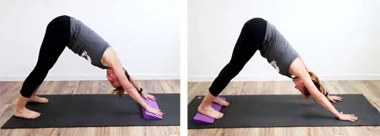 Yoga Wedge