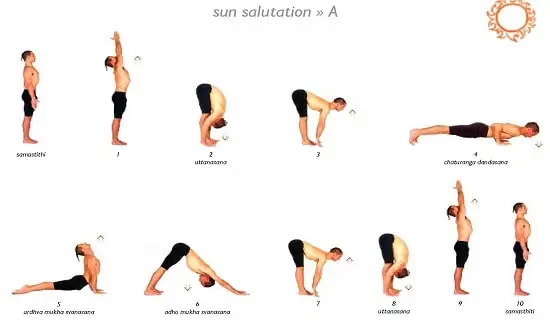 slow flow sequence for beginners