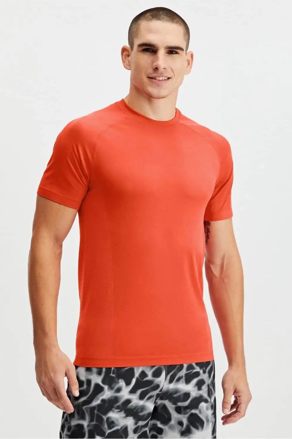 Men's Yoga Shirts