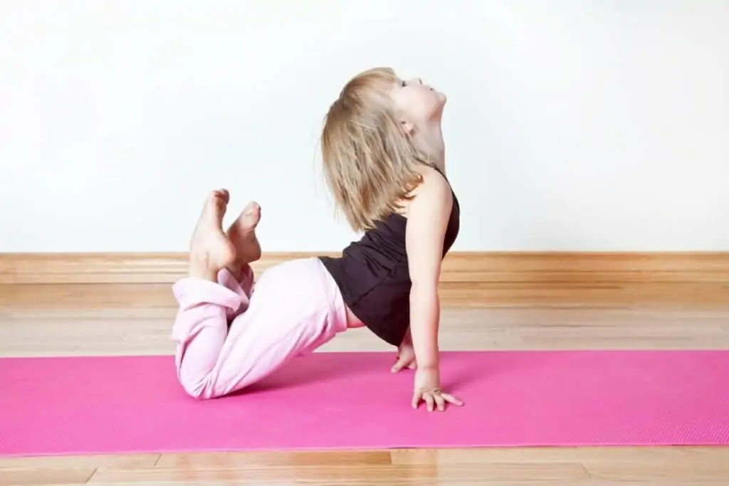 Best Kid's Yoga Mat