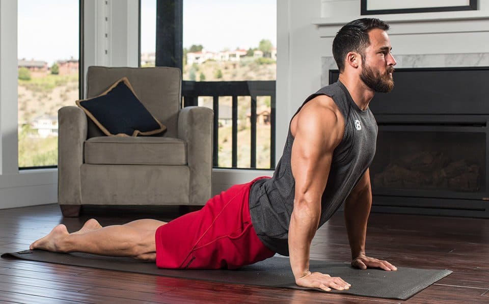 yoga for muscle building
