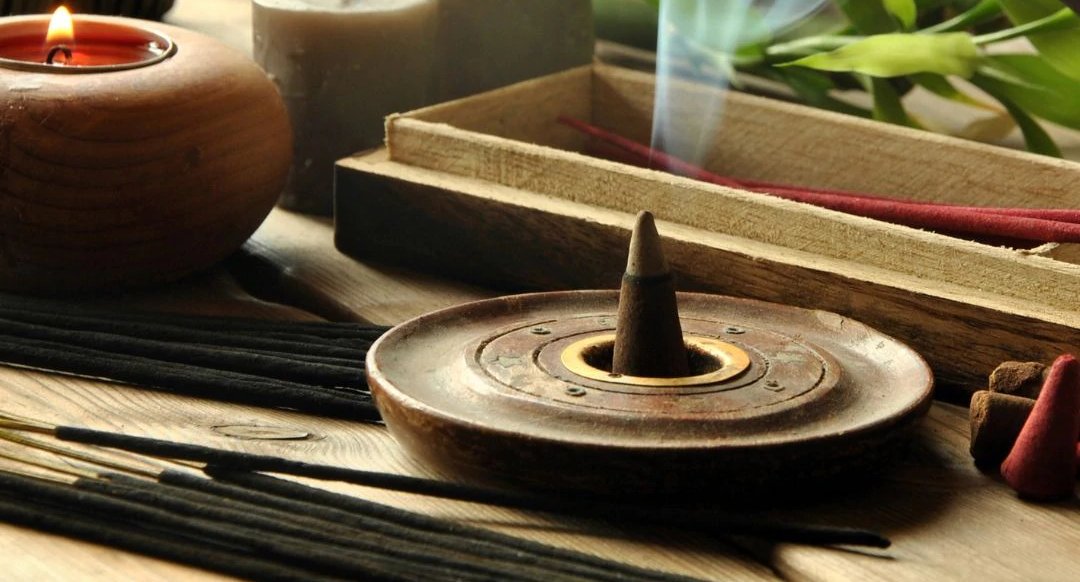 Types of incense