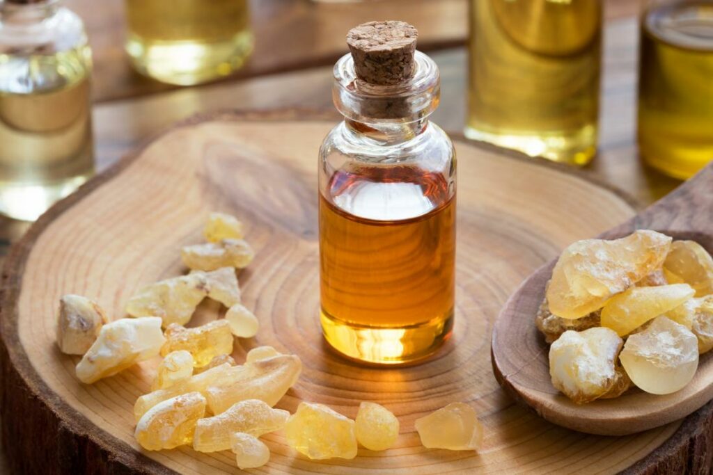 frankincense essential oil