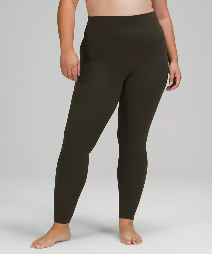 Align Super High Rise Tight by Lululemon