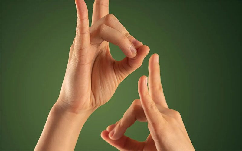 6 Effective Hand Mudras for High Blood Pressure - Fitsri Yoga