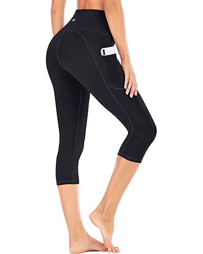 Best Hot Yoga Capris