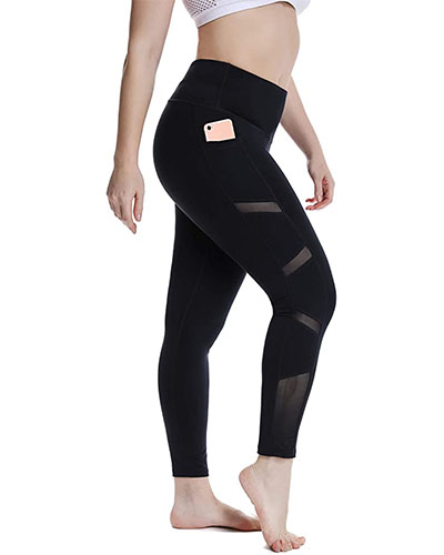 Best Long Workout Fitness Pants