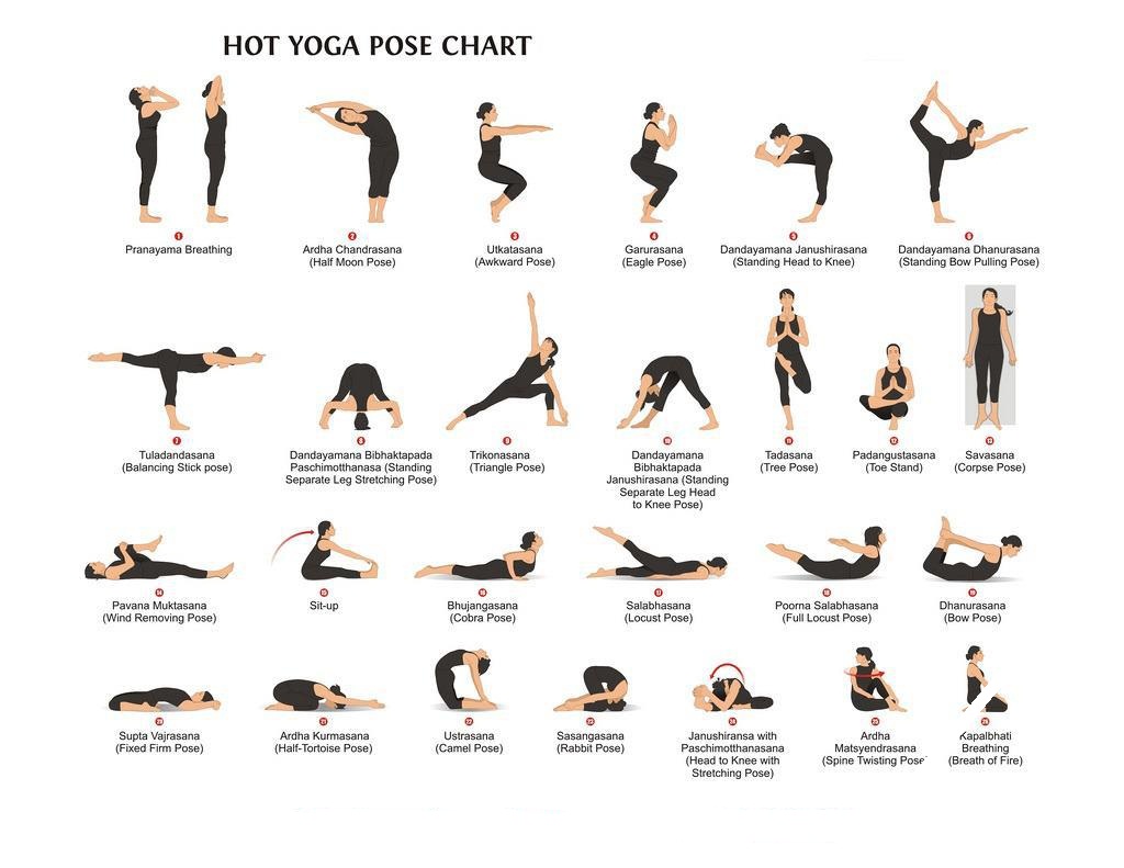 The 20 Minute Yoga Routine Every Beginner Needs  Free PDF  Yoga Rove