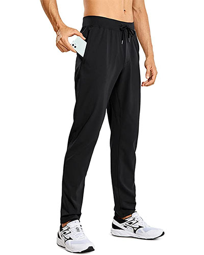 CRZ Yoga Mens 4 Way Stretch