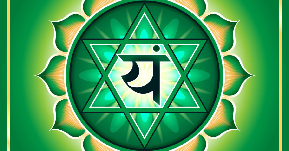 Everything You Need to Know About the Heart Chakra (Anahata, the Fourth Chakra)