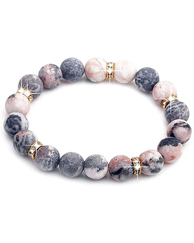 LIAGZA Healing Crystal Bracelet for Women