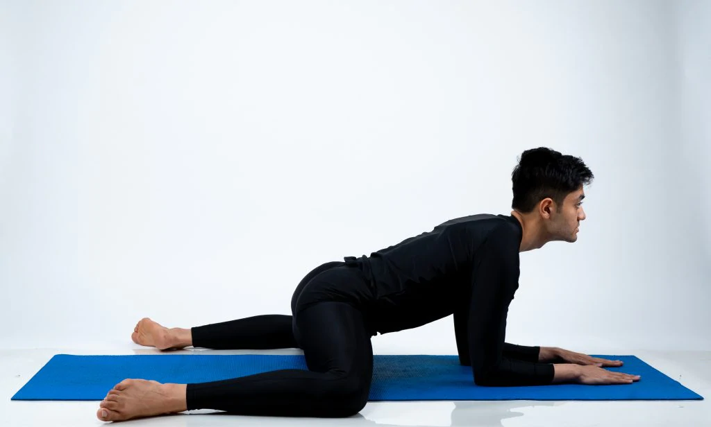 Frog Pose: Form, Benefits, Variations, and Common Mistakes