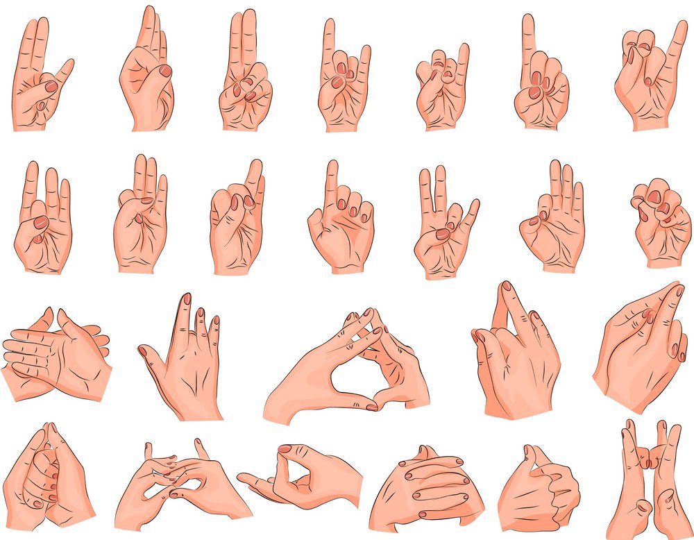 Meditation Hand Positions