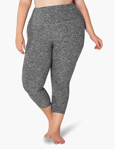 Top 11 Plus Size Leggings and Yoga Pants for Flattering Your