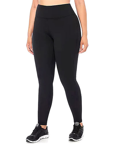 Super Soft Black Leggings Yoga Pants