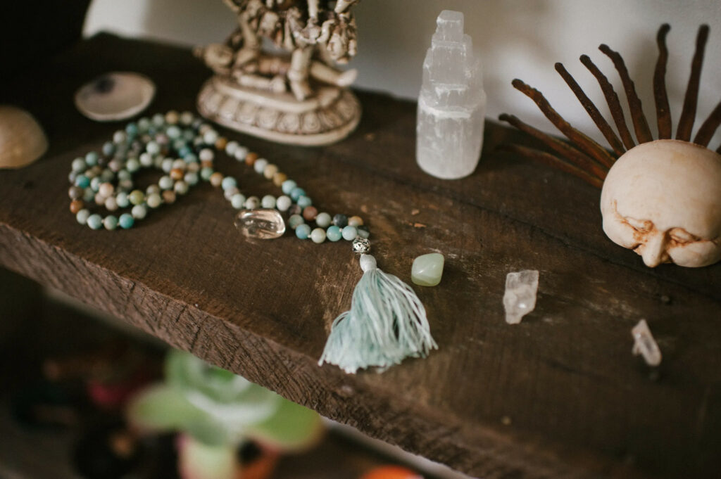 How to Make Mala Beads - Step-by-Step DIY Guide