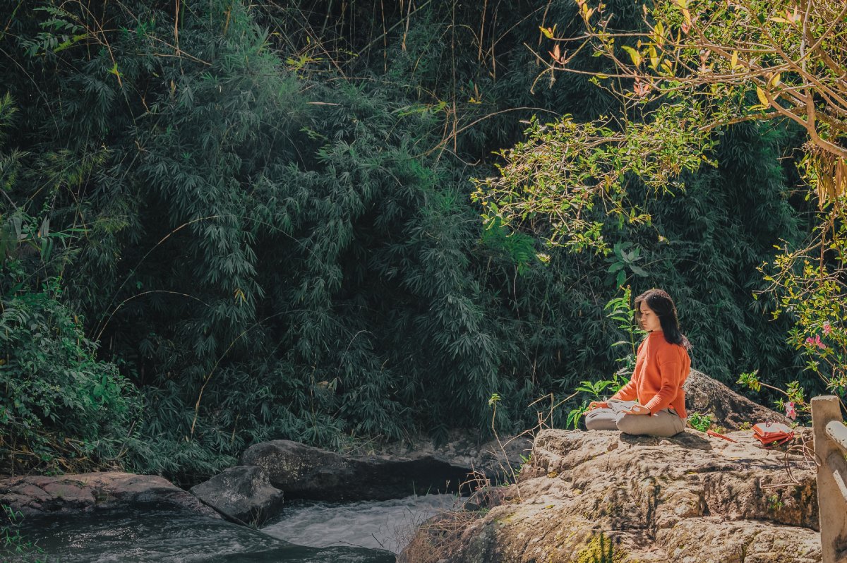 How to Find Your Ideal Meditation Positions and Posture