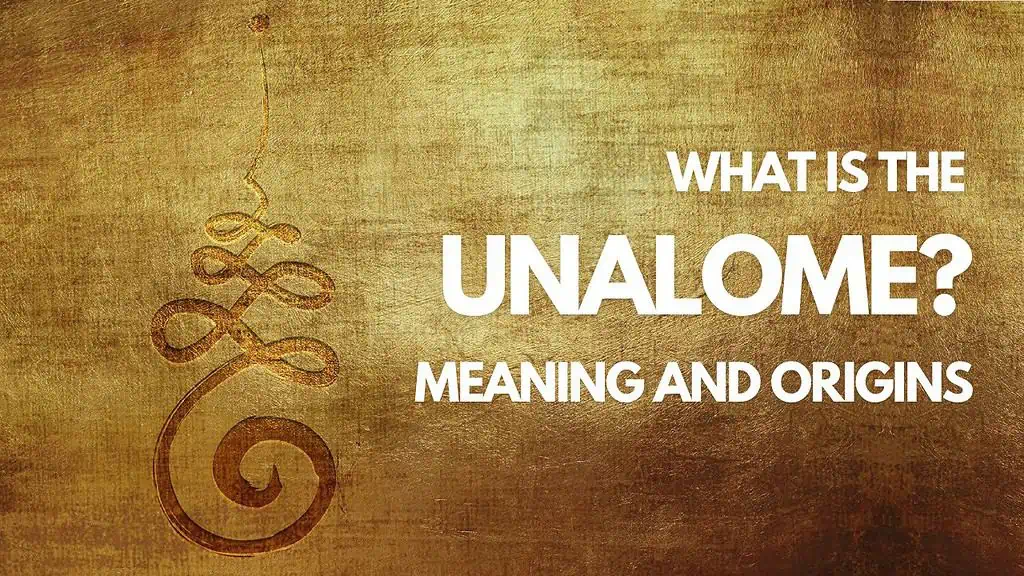 unalome meaning