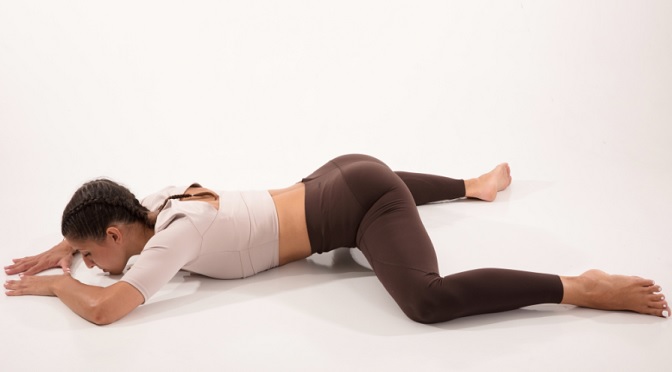 Frog Pose Yoga Flow | 35 minute Yoga Class | Vinyasa Flow | Full Body  Workout | - Gingerem Yoga