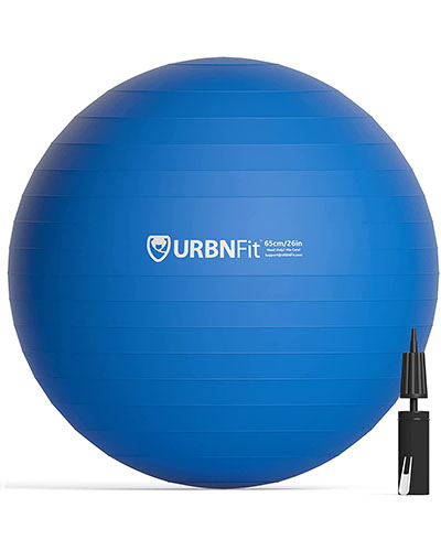 Anti Burst Exercise Ball