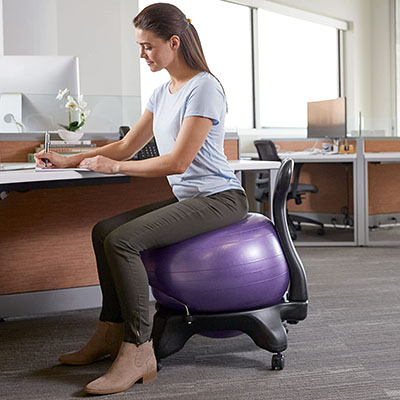 Gaiam Classic Balance Ball