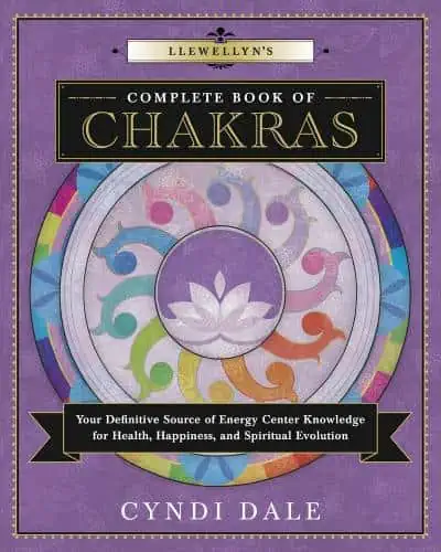 Llewellyns Complete Book of Chakras