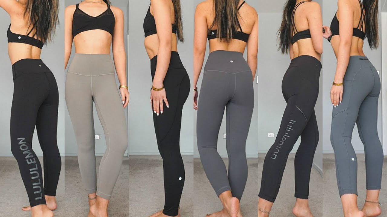 Top 7 Best lululemon Leggings of All Time, Reviewed - The Yoga Nomads